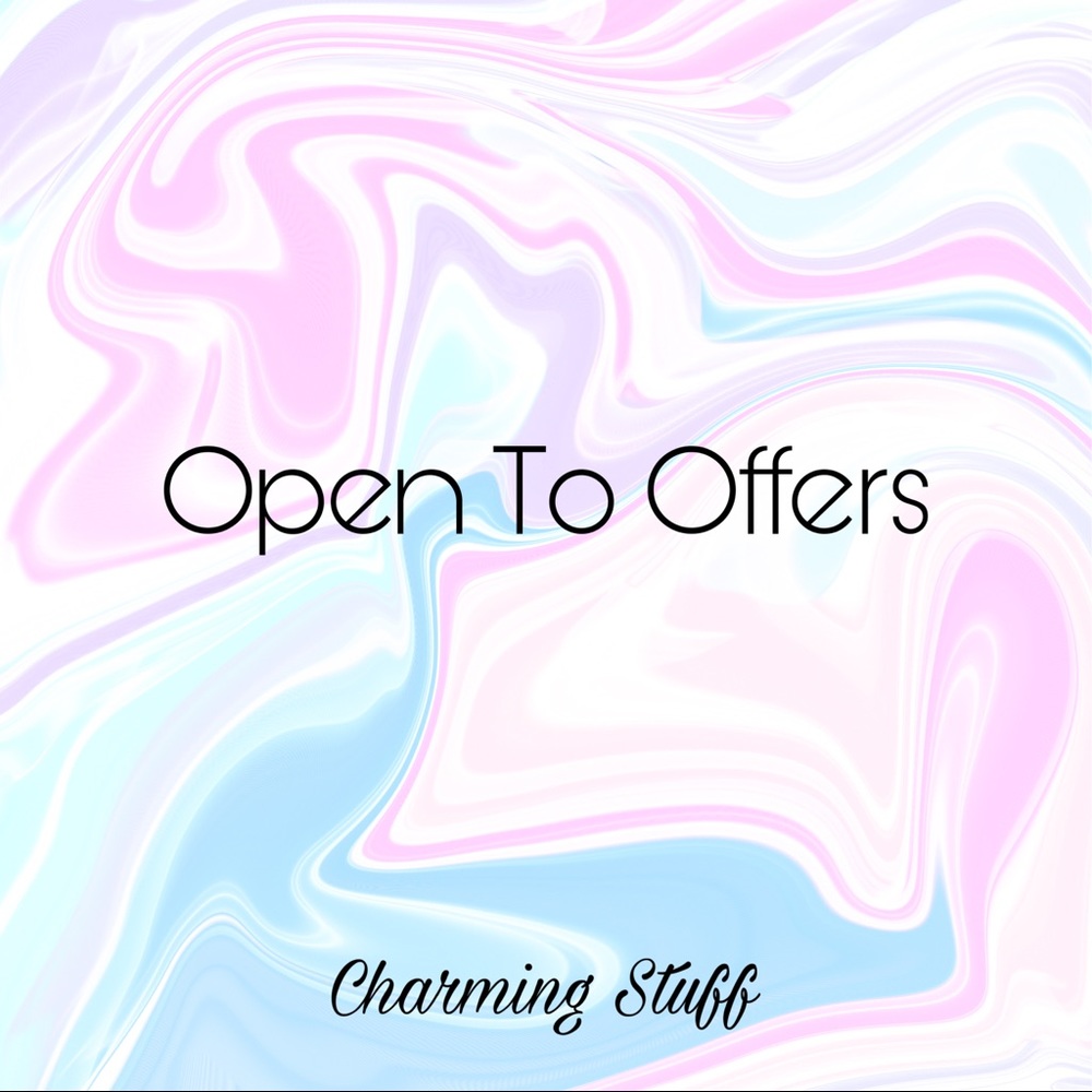 Open to Offers